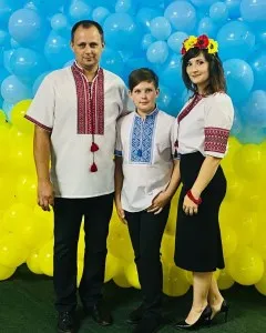 Elena, Ilya and Artum